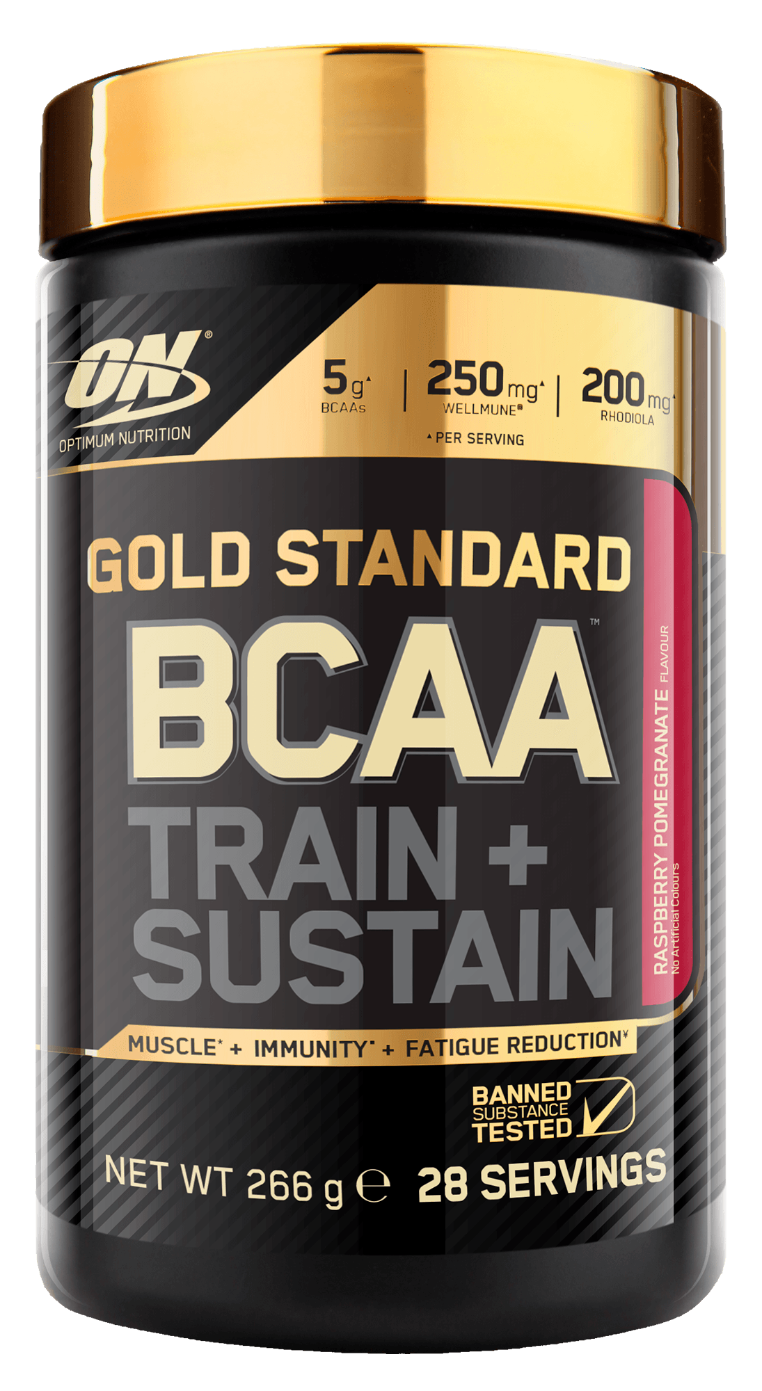 Gold Standard BCAA