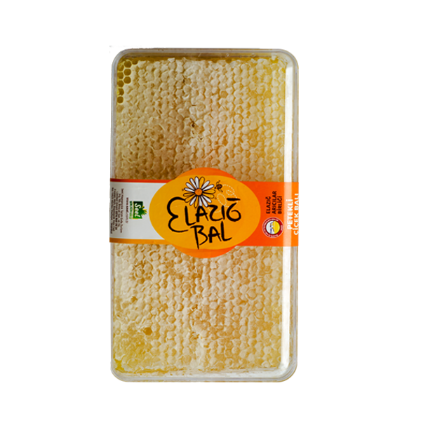 Elazığ Petek Balı 900gr