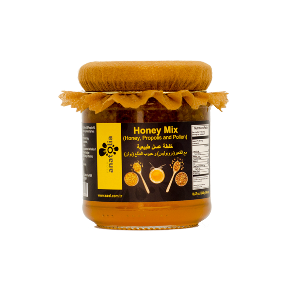 From Anatolia Ham Bal Karışımı 240gr