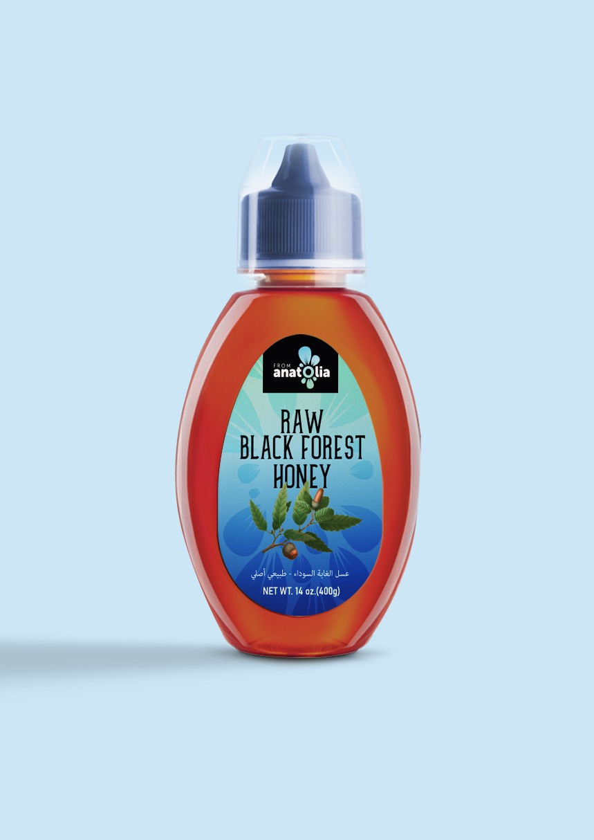 From Anatolia Kara Orman Balı 400gr