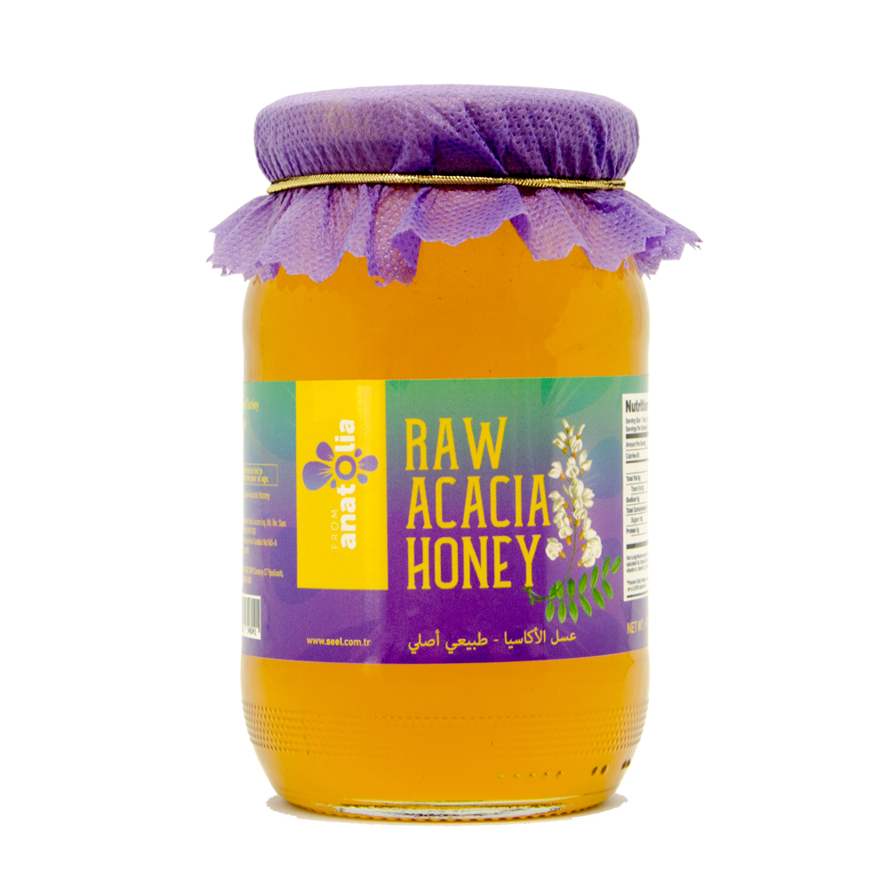 From Anatolia Süzme Akasya Balı 850gr