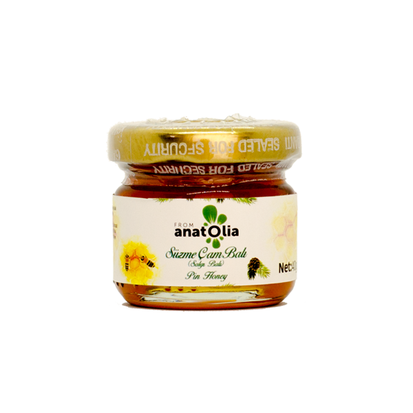 From Anatolia Süzme Çam Balı 40gr