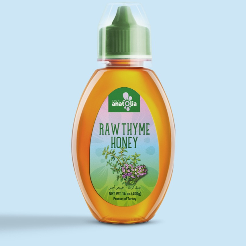 From Anatolia Süzme Kekik Balı 400gr