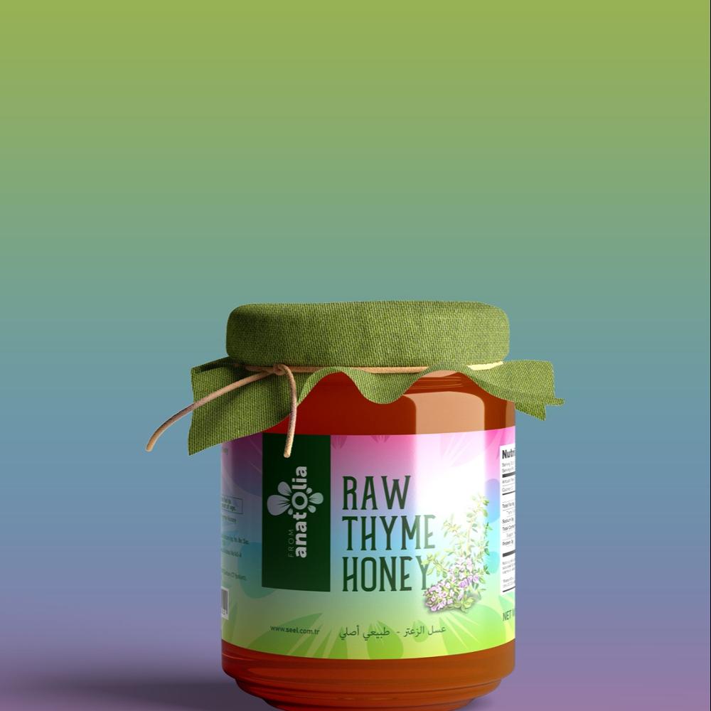 From Anatolia Süzme Kekik Balı 850gr