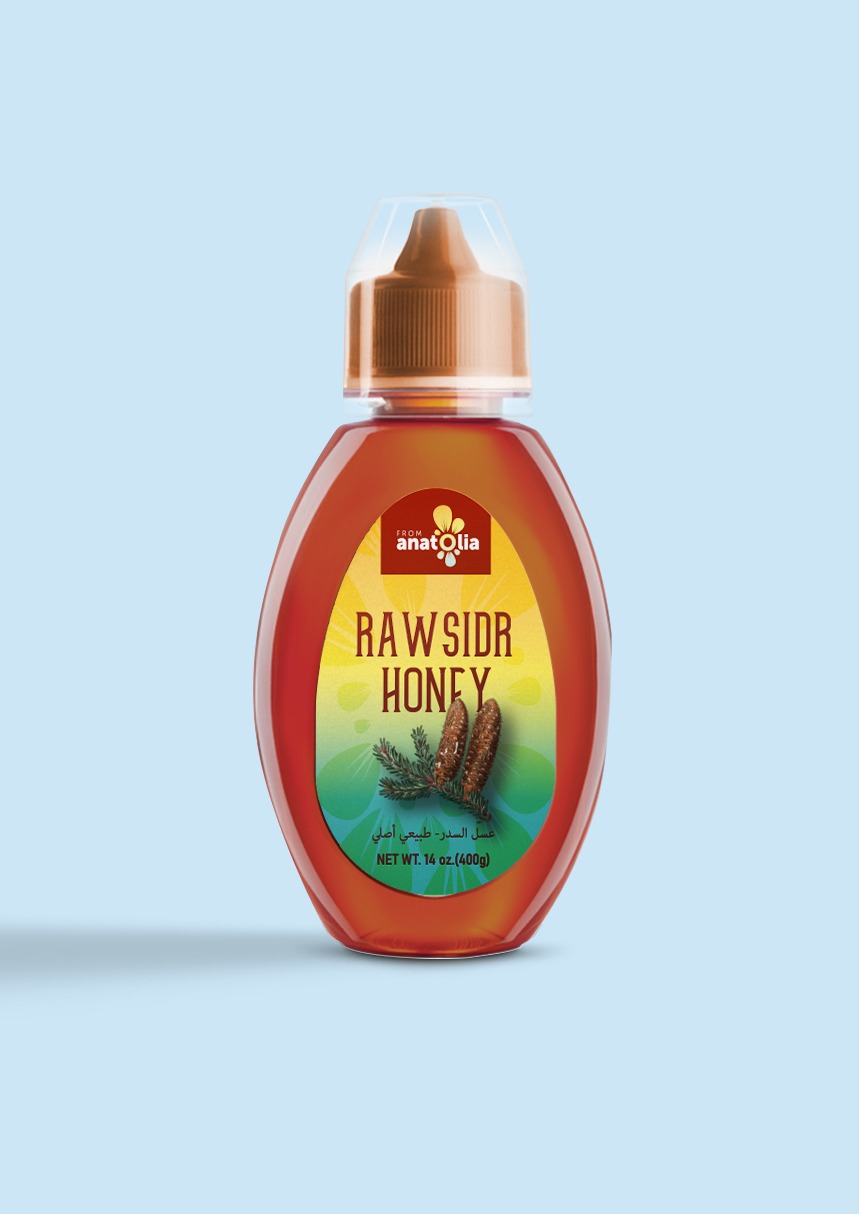 From Anatolia Süzme Sedir Balı 400gr