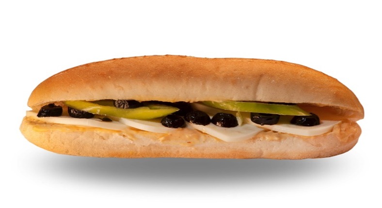 KAŞAR PEYNİRLİ KLASİK SANDVİÇ