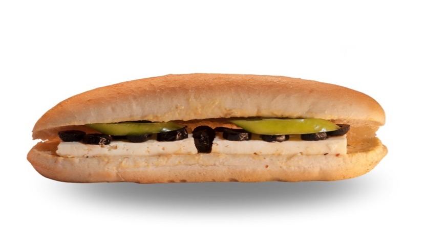 BEYAZ PEYNİRLİ KLASİK SANDVİÇ