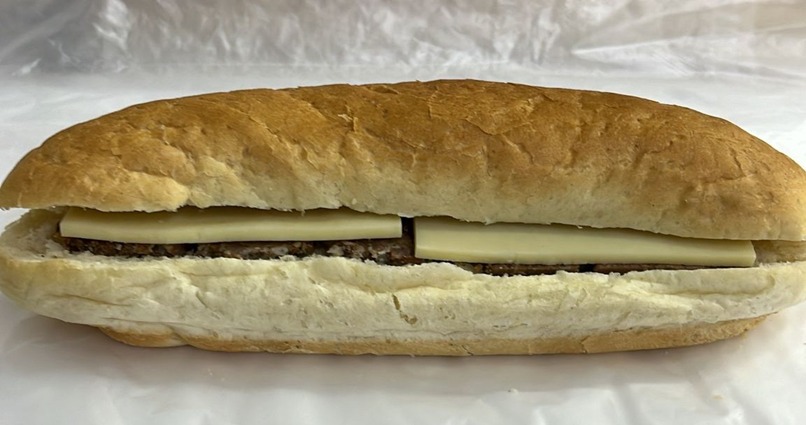 KAVURMALI KAŞARLI KLASİK SANDVİÇ