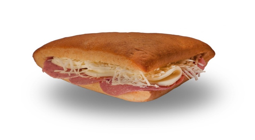 MACAR SALAMLI CLUP SANDVİÇ