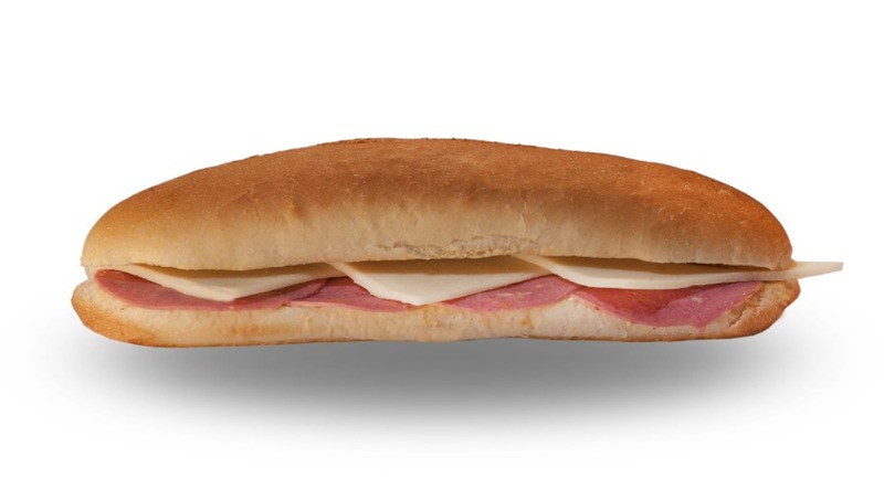 PİLİÇ SALAMLI KLASİK SANDVİÇ