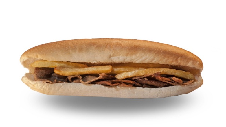 ET DÖNER SANDVİÇ