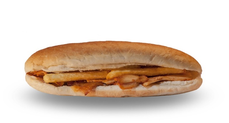 TAVUK DÖNER SANDVİÇ